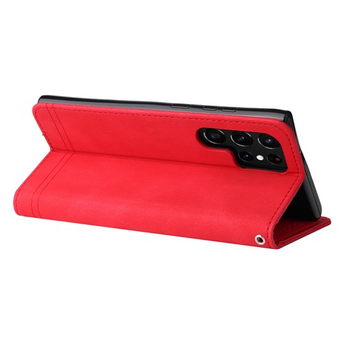 Crossbody Purse Magnetic Flip Stand Phone Case For Samsung Galaxy S24 S23 S22 - Zdjęcie 68 z 72