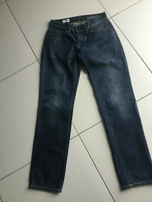 Jeans Femme GAP 1969 - BOY FIT - Taille 25/32 - Photo 1/2