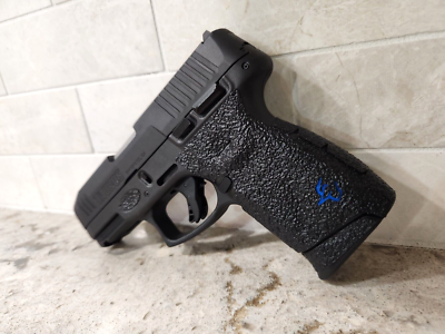 HANDLEITGRIPS TEXTURED RUBBER Gun Grip Enhancement for Taurus G3C with White $15.19 HANDLEITGRIPS TEXTURED RUBBER Gun Grip Enhancement for Taurus G3C with White $15.19