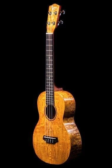Ohana TK 15WG Willow Wood Tenor Size Gloss Ukulele with Gig Bag eBay
