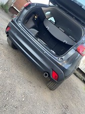 Mazda CX-5 2014 - Rear Bumper In Dark Grey