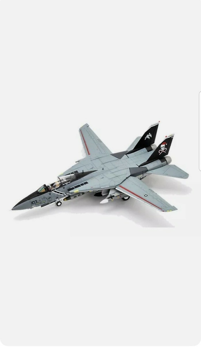 BRAND NEW CENTURY WINGS 1:72 scale F-14B TOMCAT VF-103 JOLLY ROGERS BRAND NEW CENTURY WINGS 1:72 scale F-14B TOMCAT VF-103 JOLLY ROGERS