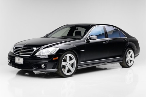 2009 Mercedes-Benz 6.3L V8 AMG