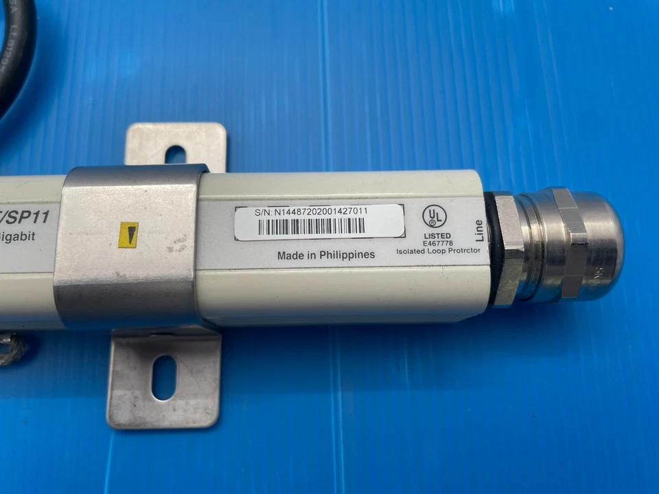 Microsemi Outdoor PoE Surge Protector PD-OUT/SP11 Used - Image 4 of 4