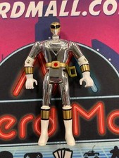 1993 Power Rangers Special Edition Auto Morphin White Ranger