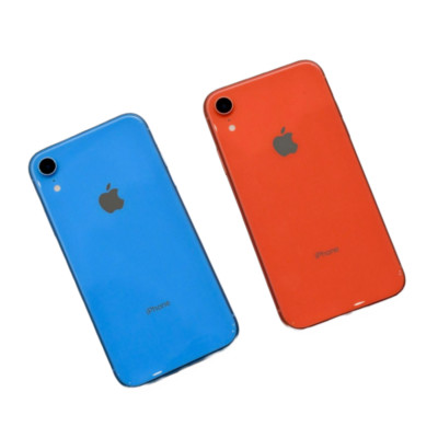 Apple iPhone XR 64GB - Unlocked Verizon/T-Mobile, Black/Red - Free Shipping