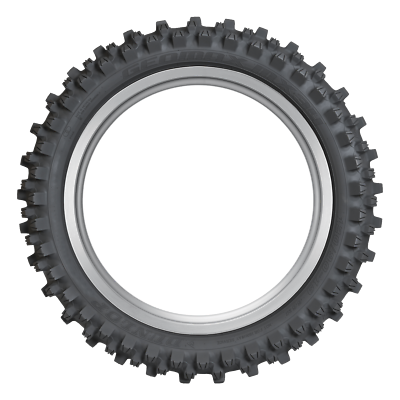 Dunlop Geomax MX34 120/90-19 Rear Dirt Bike Motorcycle Tire