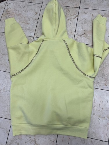 UGG Women's Classic Yellow Hoodie and Jogger Sweatpants Lot Size XS- Joggers - S - Picture 14 of 23