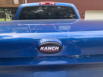 Toyota Tundra Fiberglass Hard Tonneau Bed Cover Ebay