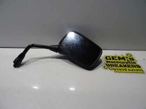 Toyo Universal Motorcycle Right Mirror - Picture 2 of 5