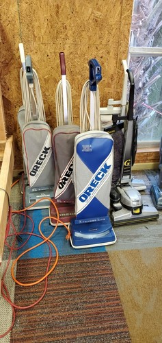 oreck xl upright vacuum cleaner | eBay
