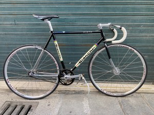 bianchi pista track bike