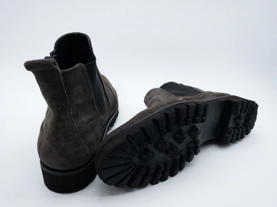 Botines De Tacón Högl Para Dama Beige Talla 41,5 EU Art 27243-56 - Imagen 2 de 4