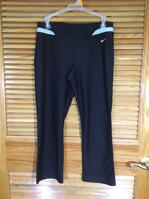 nike wide leg leggings