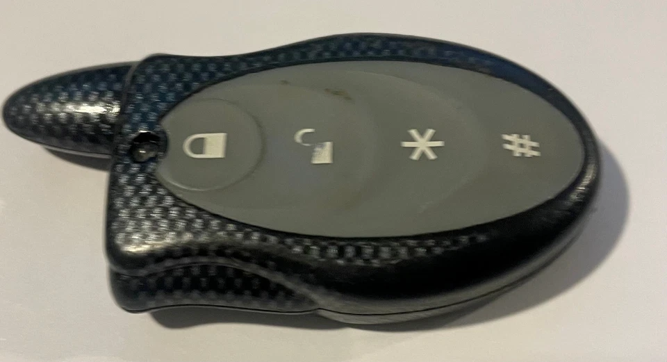 Titan GEMINI TS133 Aftermarket Keyless Car Remote FOB T96A/97ART Key Fob 433 MHZ - Image 4 of 4