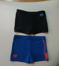 ARENA LOTTO DI DUE COSTUMI MARE PISCINA BAMBINO  PARIGAMBA  TG 6/7 ANNI NUOVI! 