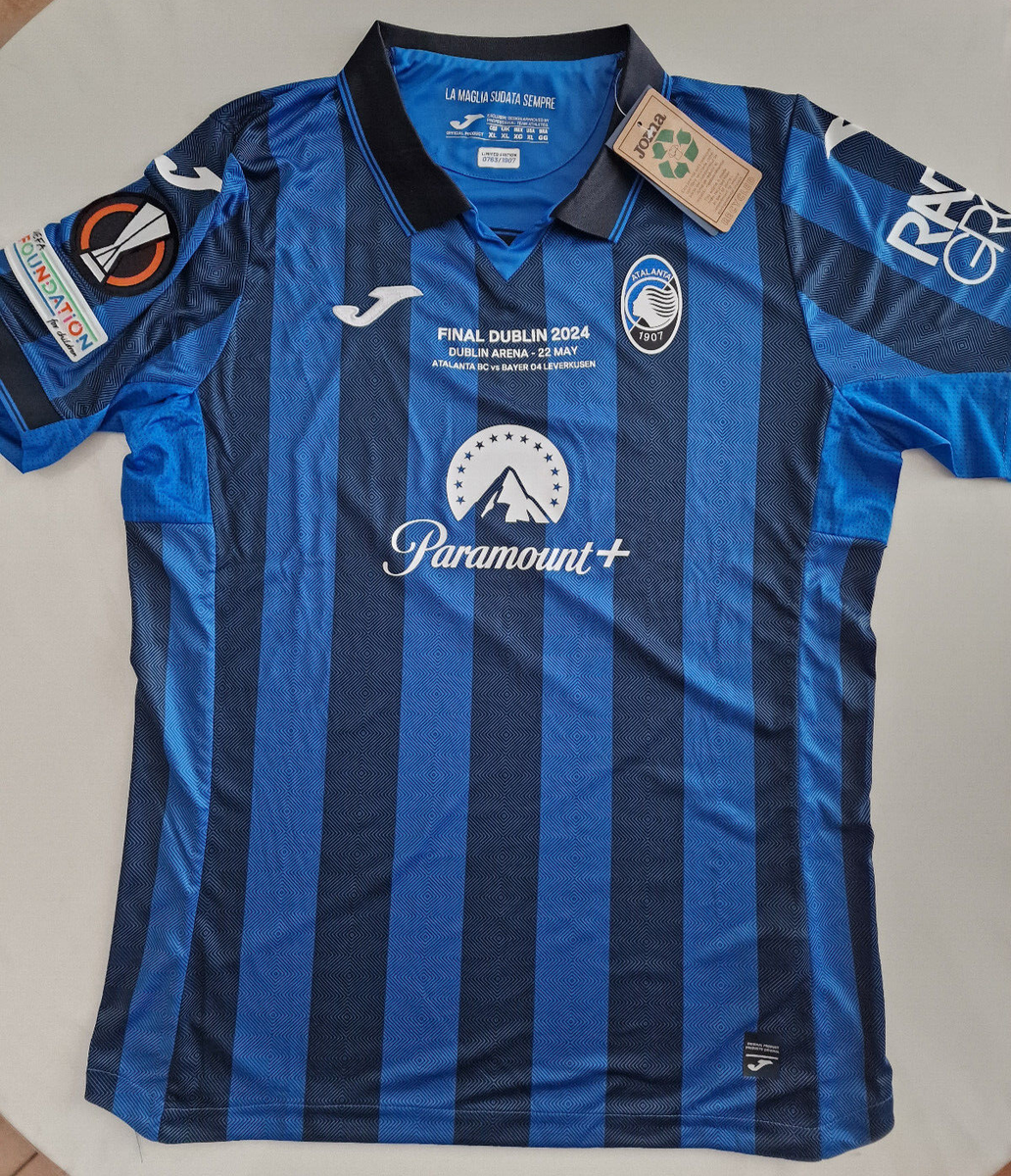 Europa League Final Maglia Atalanta Champions Maglia Atalanta