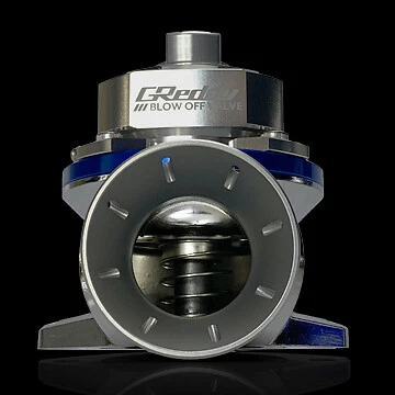 GReddy Trust BOV Tipo FV2 Válvula Flotante Turbo Válvula de Soplado Universal Foto 3 de 4