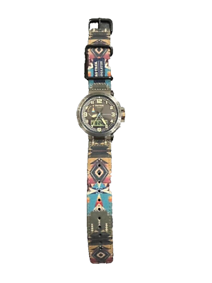CASIO PRO TREK PRG-601PE-5JR Pendleton Solar Analog Digital CASIO PRO TREK PRG-601PE-5JR Pendleton Solar Analog Digital