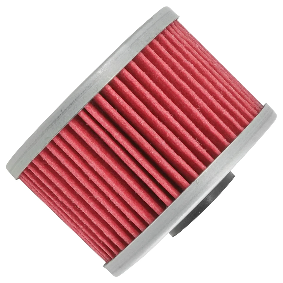 Filtro de aceite para Kawasaki KLX140 KLX140L KLX140G 2008 2009 2010 2011 2012-2020 Foto 4 de 4