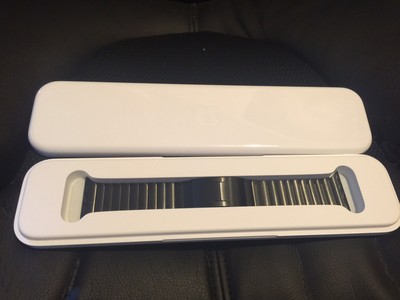 Apple Watch 38Mm 40Mm Space Black Edelstahl Gliederarmband Nur