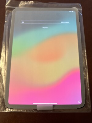 New Apple iPad Pro 11-inch M4 1TB - Wi-Fi  - Space Black - OPEN - 1YR WARRANTY