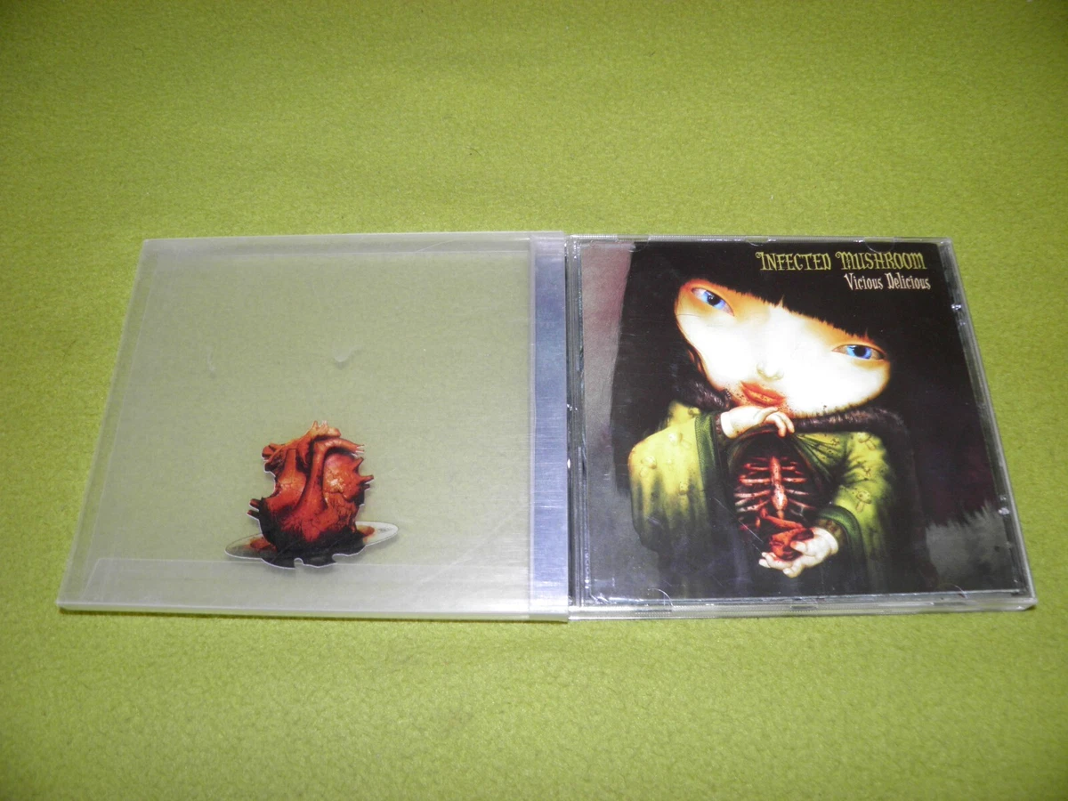Music CDs Infected Mushroom for sale | eBay