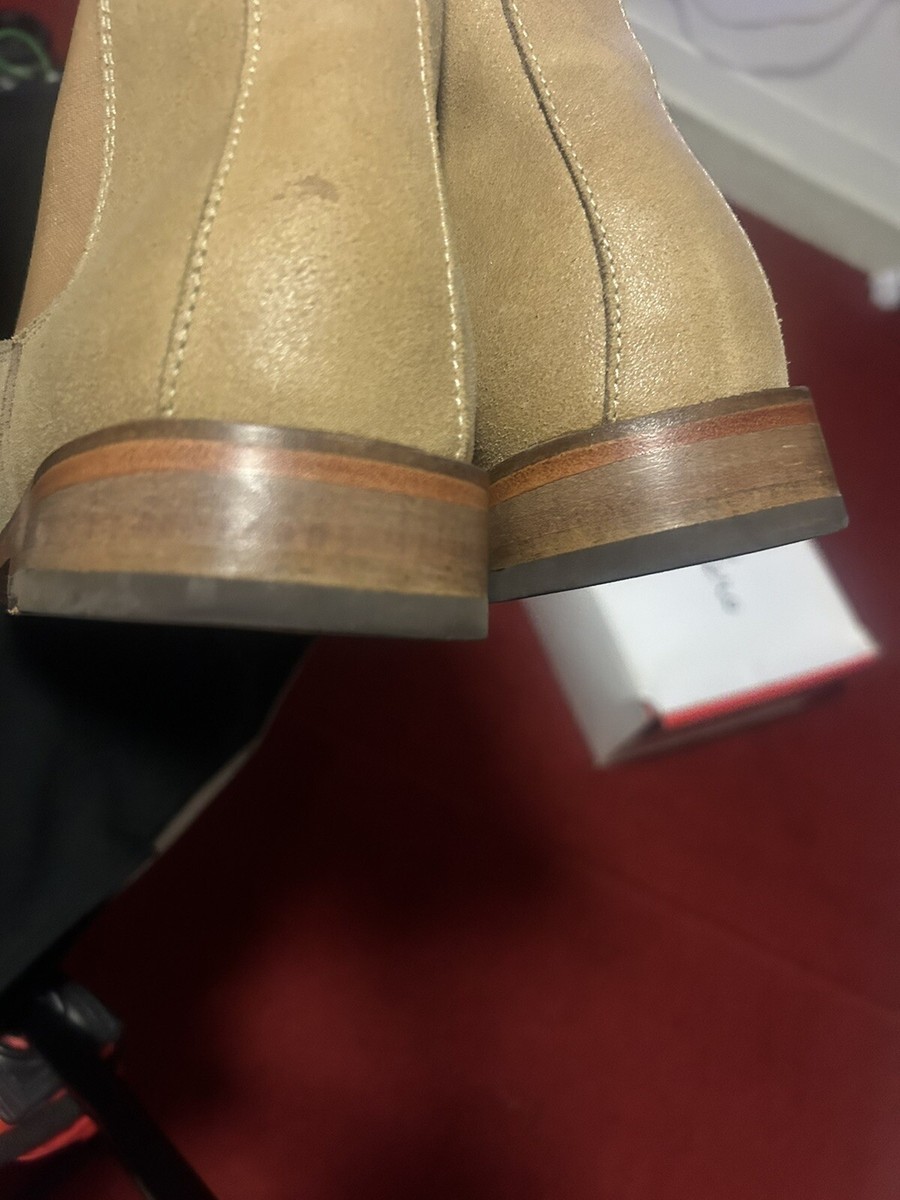 Vintage Caballero Chelsea Boot Men display picture 1