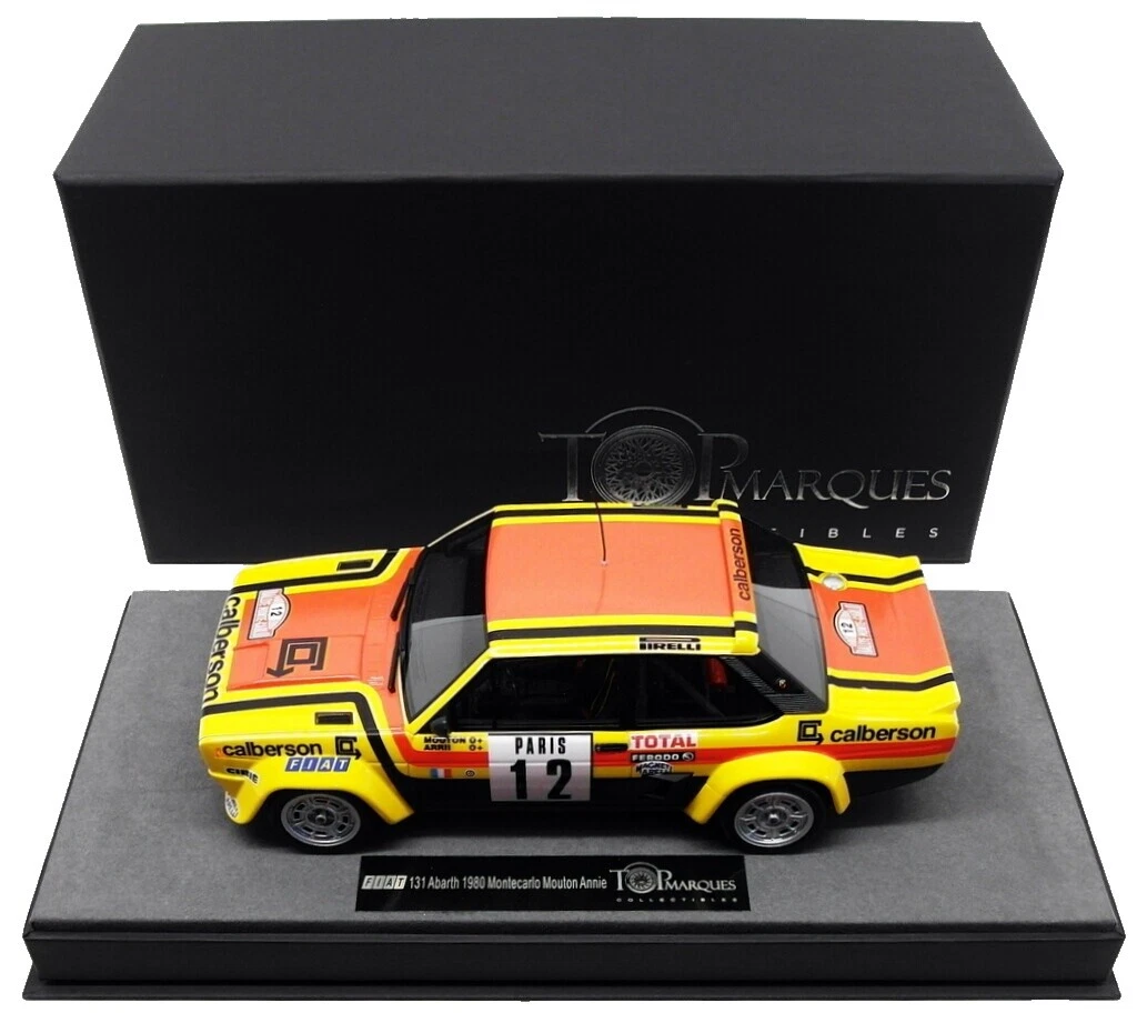 Top Marques Resin 1:8 Scale Diecast & Toy Vehicles