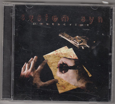 SYSTEM SYN - postscript CD