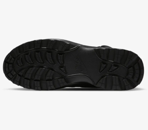 Size 9 - Nike ACG Manoa Leather TXT 2019 Black for sale  display picture 3