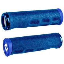ODI Tinker Juarez Dread Lock V2.1 Lock-On F-1 Blue Grips