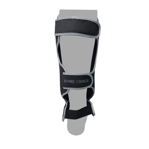 MRX MMA Muay Thai Kickboxing Training Shin Guard Pads for Boxing Embossed Design - Picture 21 of 48