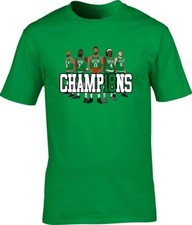 Celtics 2024 Champions Short Sleeve T-Shirt