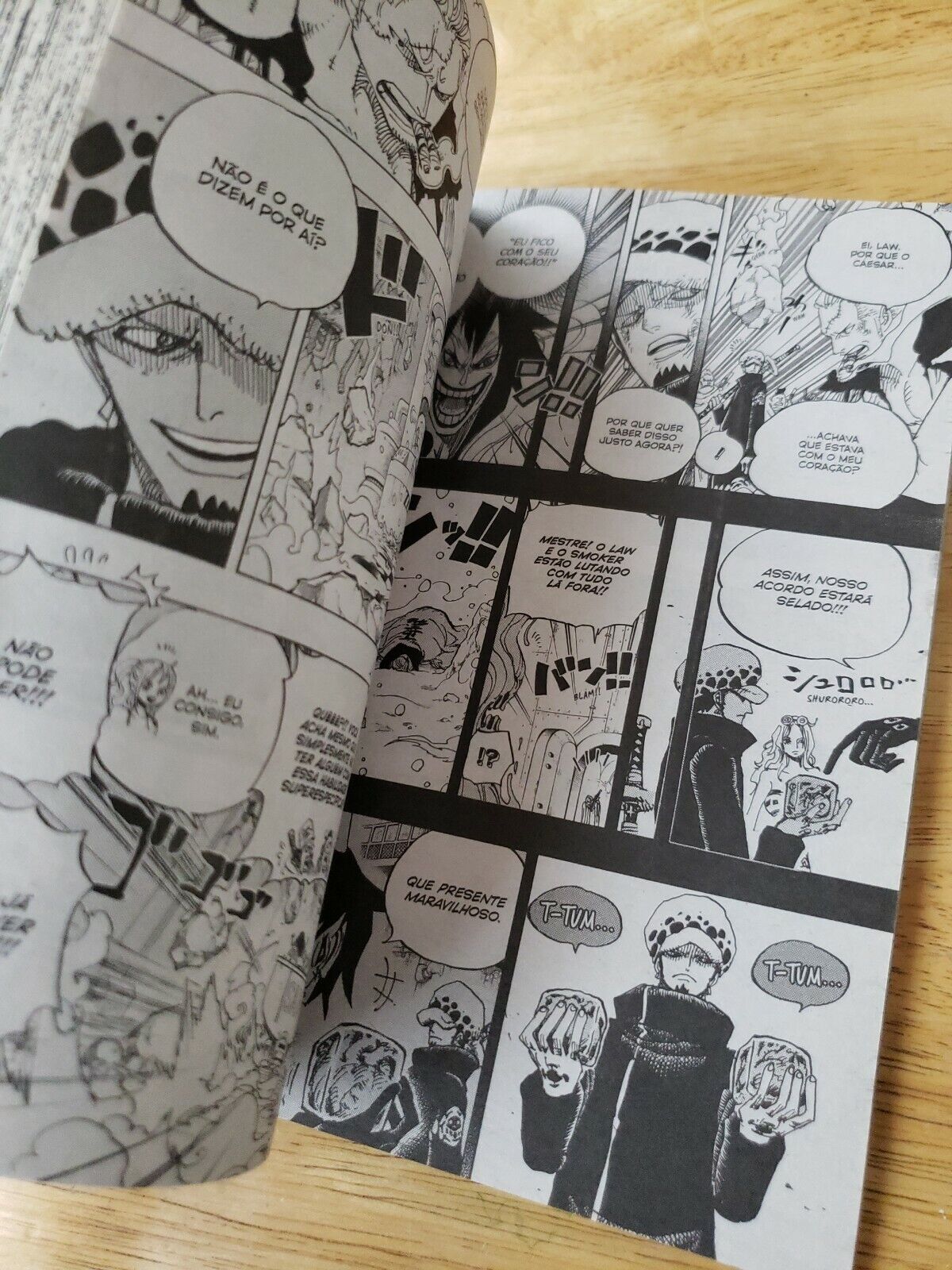 Manga Livre RS 7 - Manga Livre RS