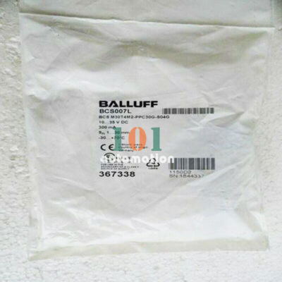 1PCS NEW FOR   Capacitive Proximity Switches BCS M30T4M2-PPC30G-S04G #T9*