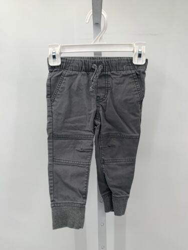 DRAWSTRING WAIST JOGGER