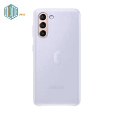 Original Samsung Official Galaxy S21 5G Smart LED Back Cover Case (EF-KG991)