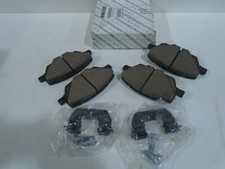 Pastiglie freno anteriori originali Fiat 77368344 Fiat 500X 2014-in poi Fiat Toro 2016 in poi