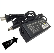 For HP EliteBook Revolve 810 G2 810 G3 AC Adapter Charger Power Supply Cord 65W