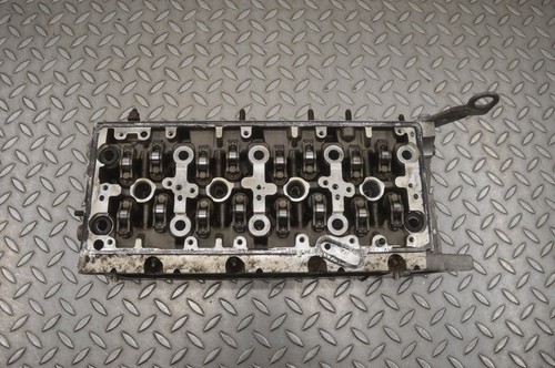 VW PASSAT B8 3G 2.0 TDI 2015 Engine Cylinder Head 15259257