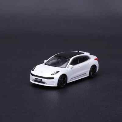 1:64 ZEEKR 001 ZEEKR 009 Alloy Car Model ZEEKER X Diecast Toy