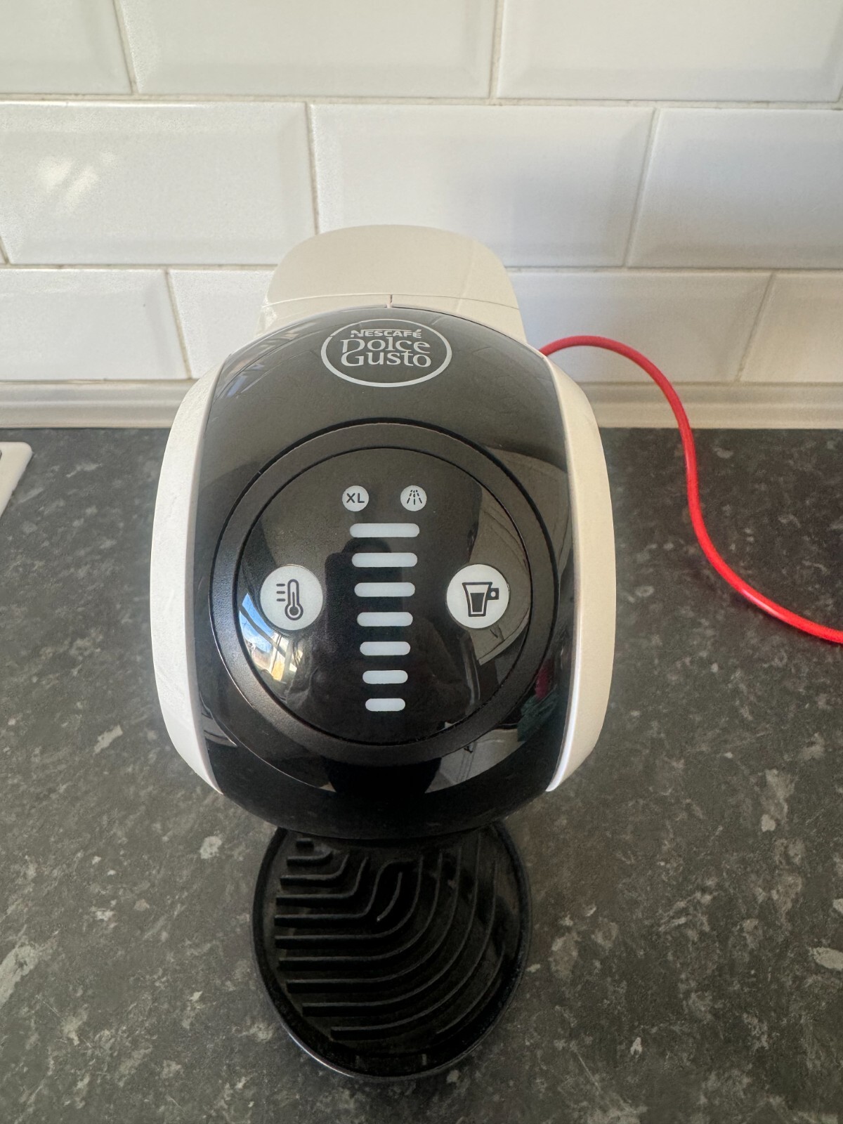 Dolce Gusto EDG225W Pod Coffee Machine White*** FAULTY 8004399334472