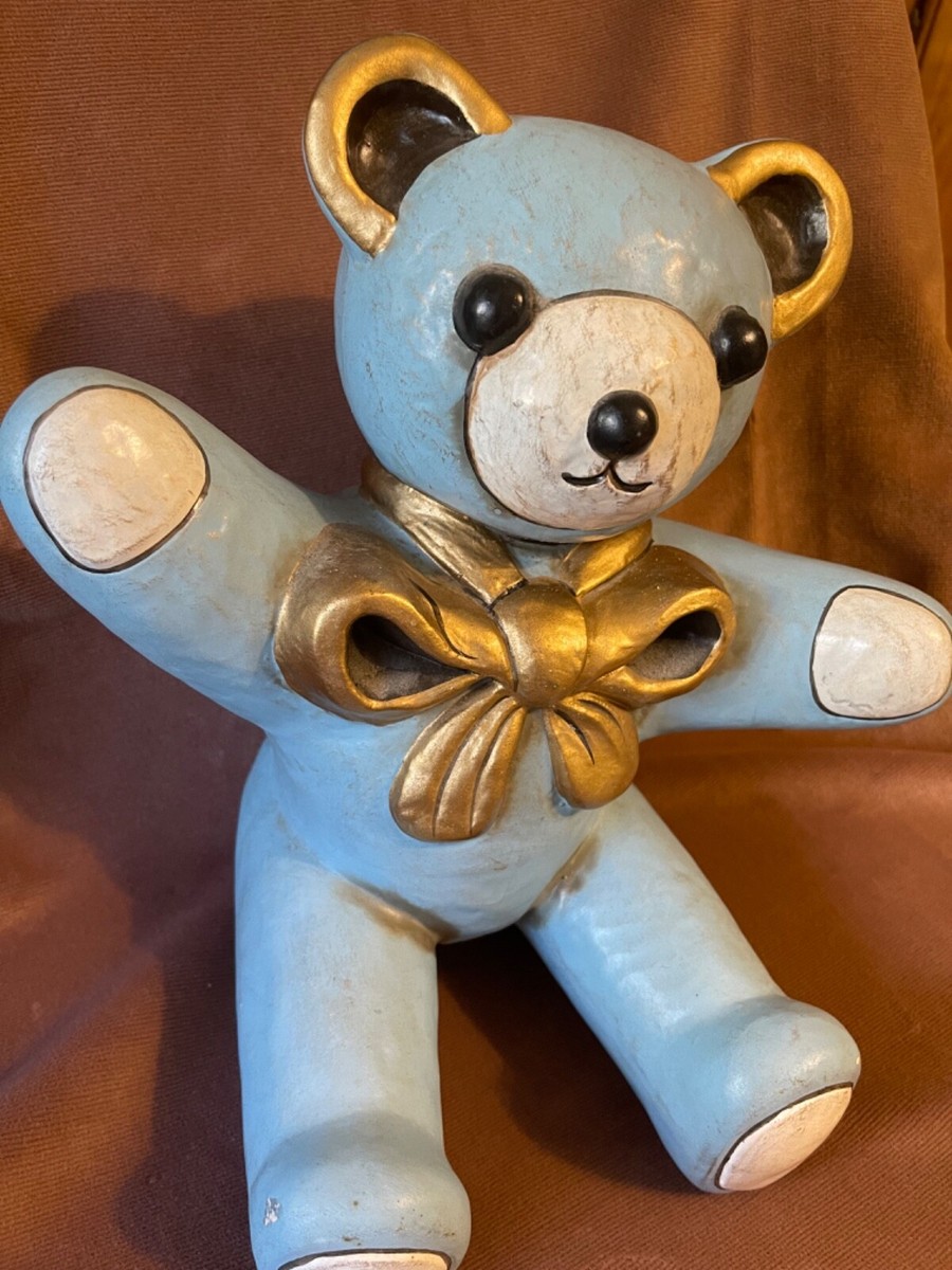 Da Appendere Orso Natale Thun THUN® Orso Teddy Aldo Medio Con