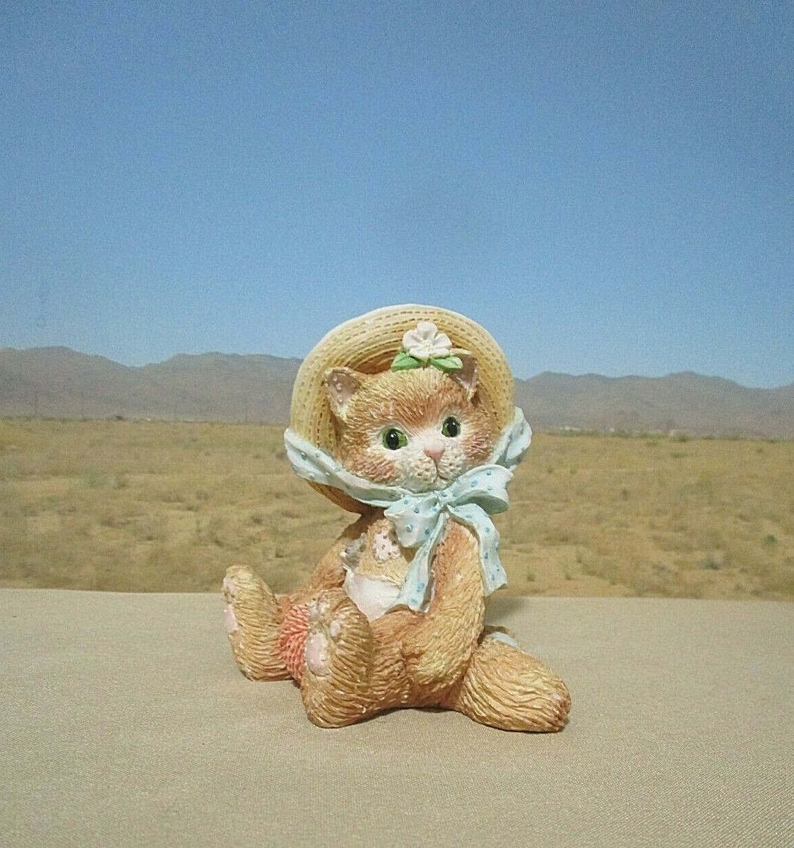 Calico Kittens Figurine, 1992, I'm All Fur You, Item #627968 | eBay