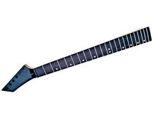 22 fret Reverse Head Shred Guitar Neck Upper Dot inlays metal