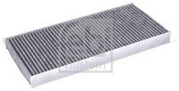 Innenraumfilter Ford Focus 98- Mit Aktivkohle