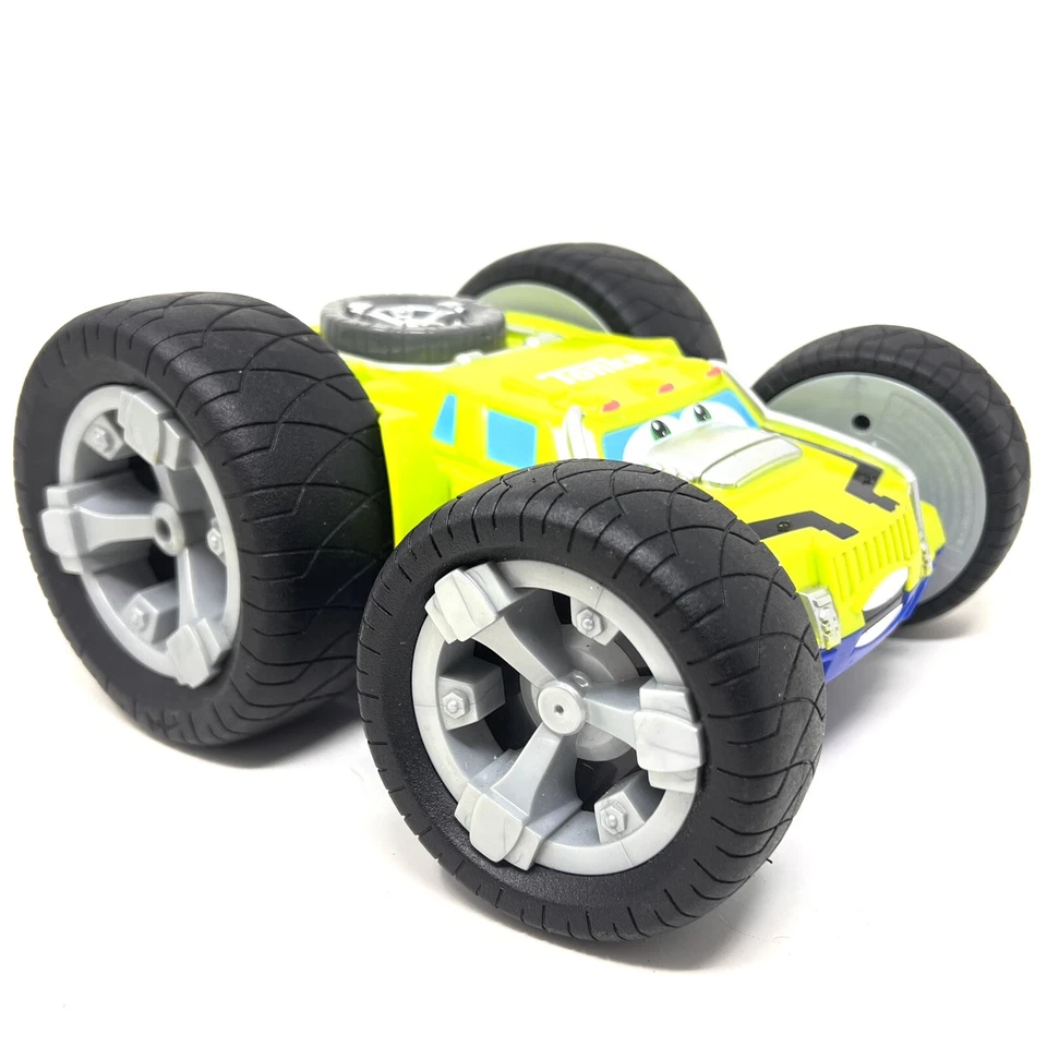 Tonka Chuck & Friends Flip The Bounce Back Racer Remote Control Car - No Remote - Image 3 of 4