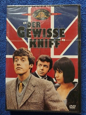 Der gewisse Kniff    DVD  (P61)  Neu