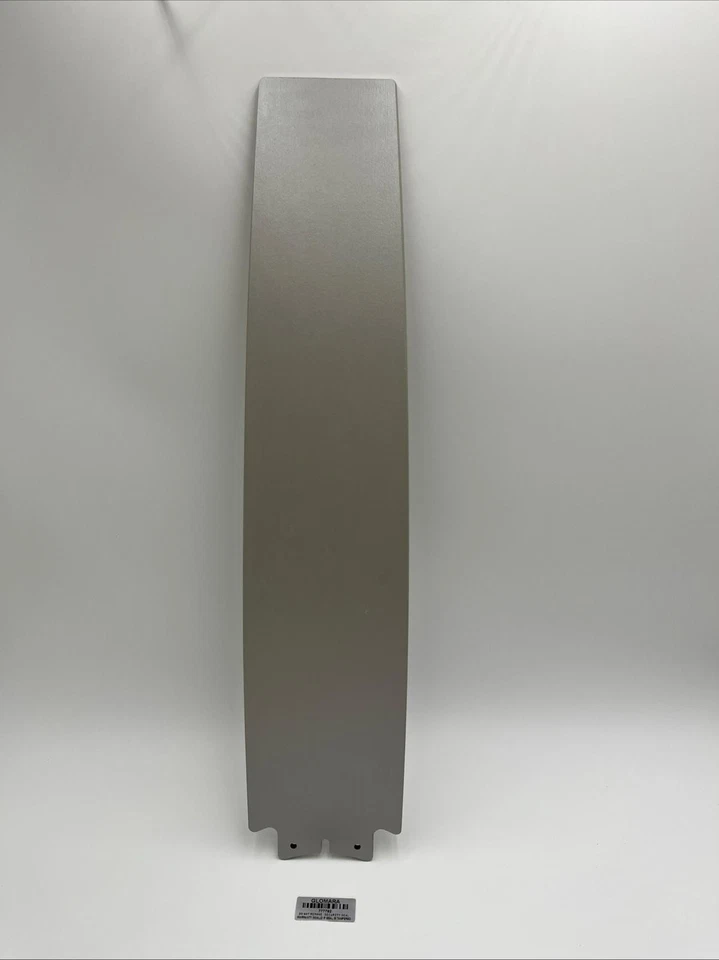 OEM Hunter Anza 52 Inch Ceiling Fan Replacement Blade Gray Oak Reversible - Image 3 of 3